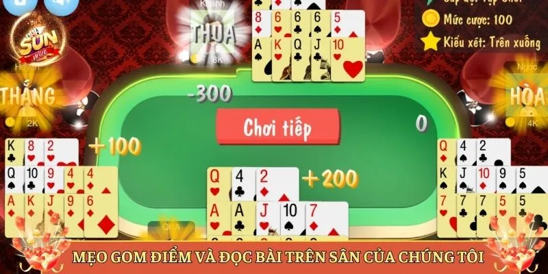Mẹo Gom Điểm Và Đọc Bài Trên Sân Của Chúng Tôi
