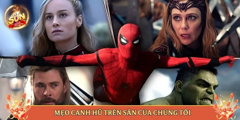 Mẹo Canh Hũ Trên Sân Của Chúng Tôi