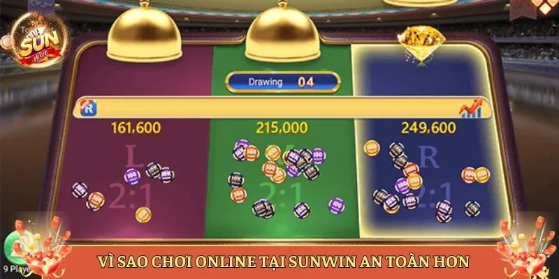 Vì Sao Chơi Online Tại Sunwin An Toàn Hơn