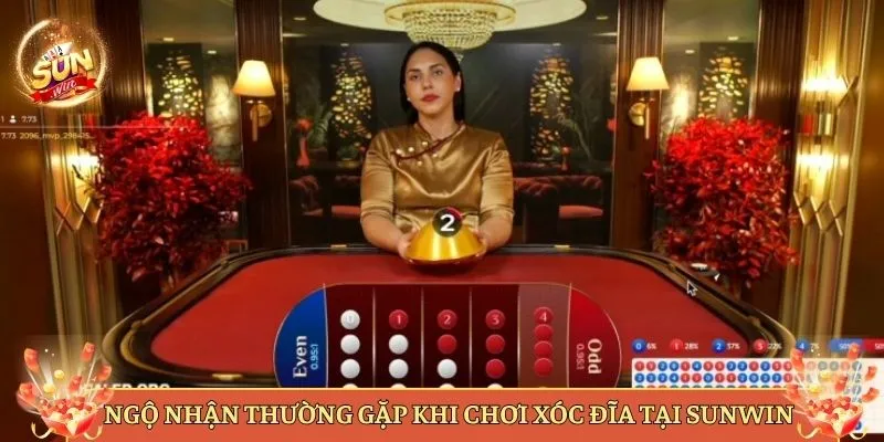 Ngộ Nhận Thường Gặp Khi Chơi Xóc Đĩa Tại Sunwin