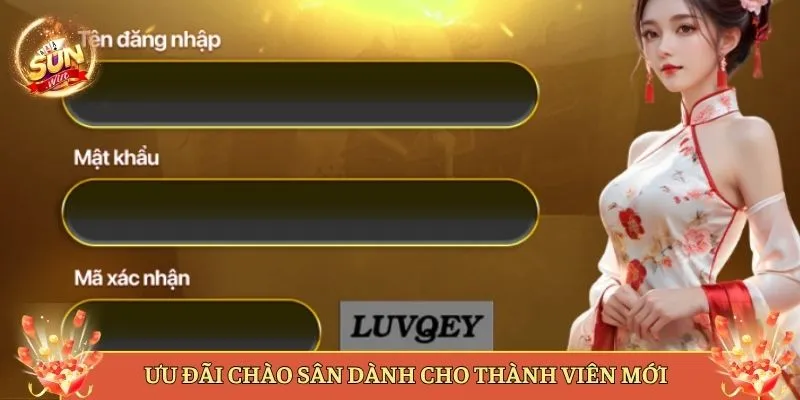 Ưu Đãi Chào Sân Dành Cho Thành Viên Mới