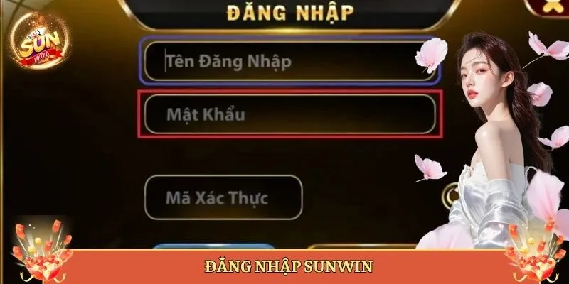 Đăng nhập Sunwin